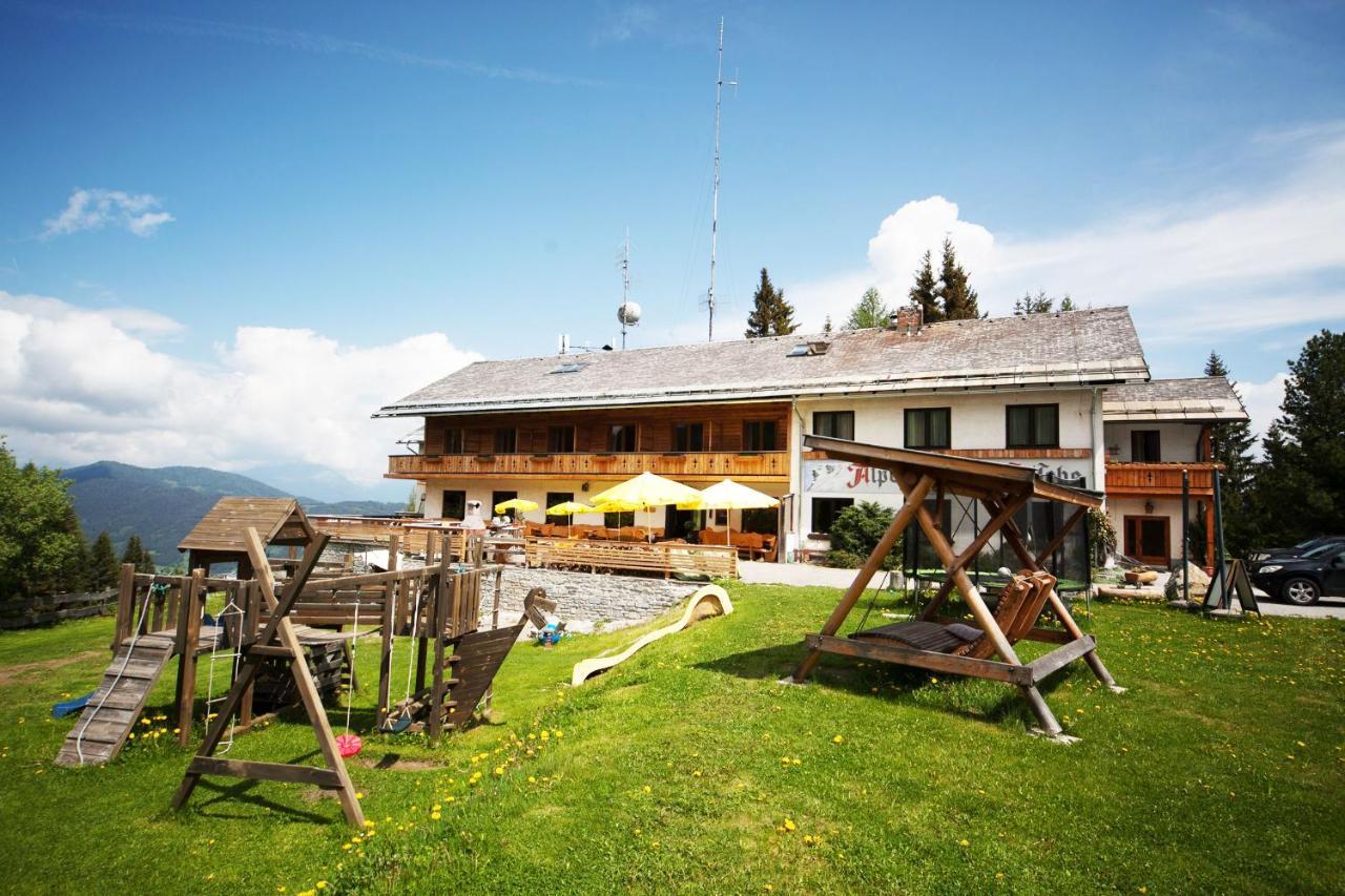 Alpengasthof Krische Murau Exterior photo