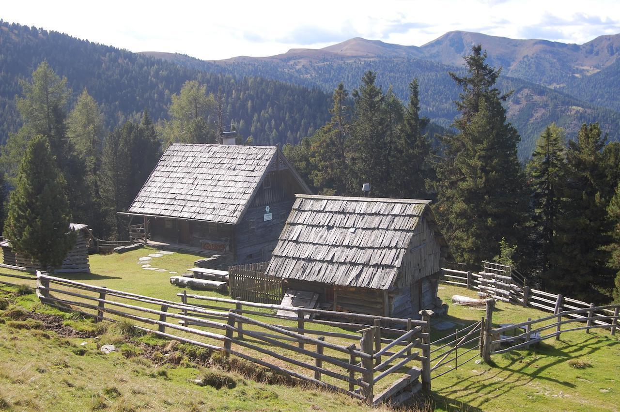 Alpengasthof Krische Murau Exterior photo
