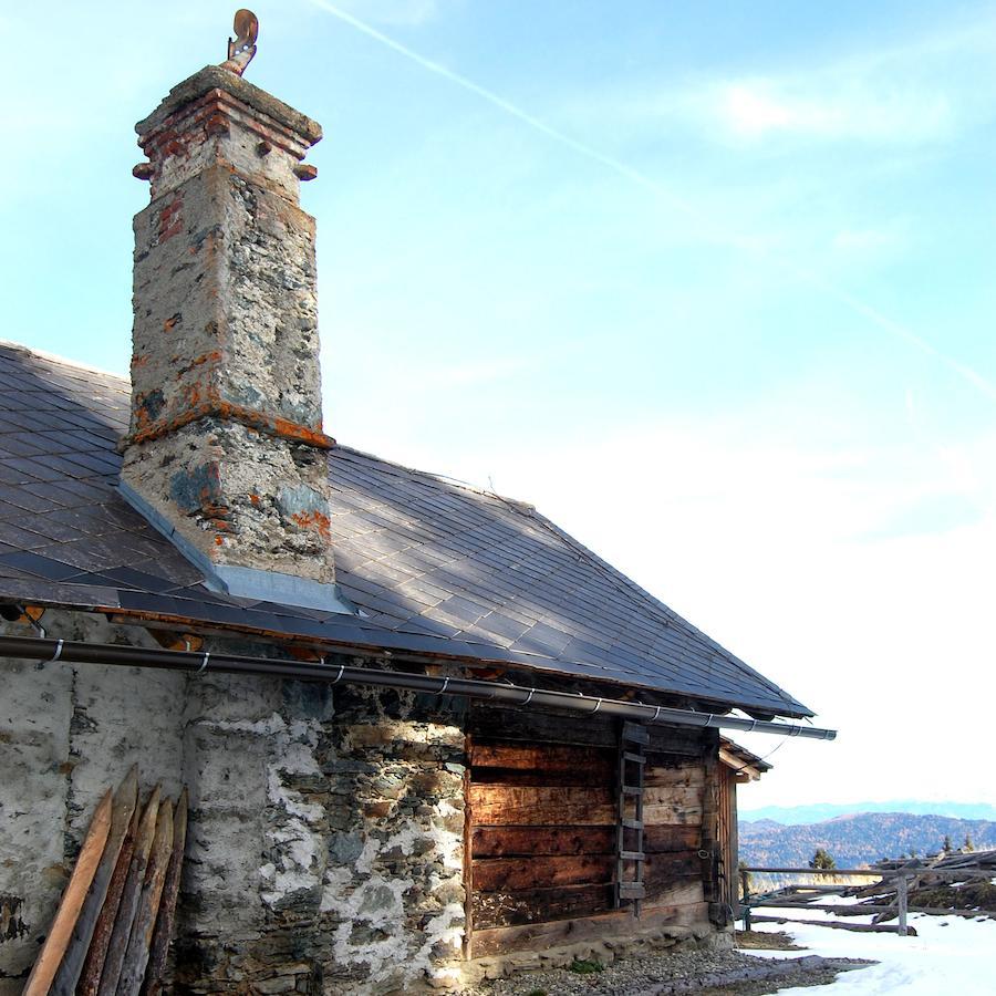 Alpengasthof Krische Murau Exterior photo