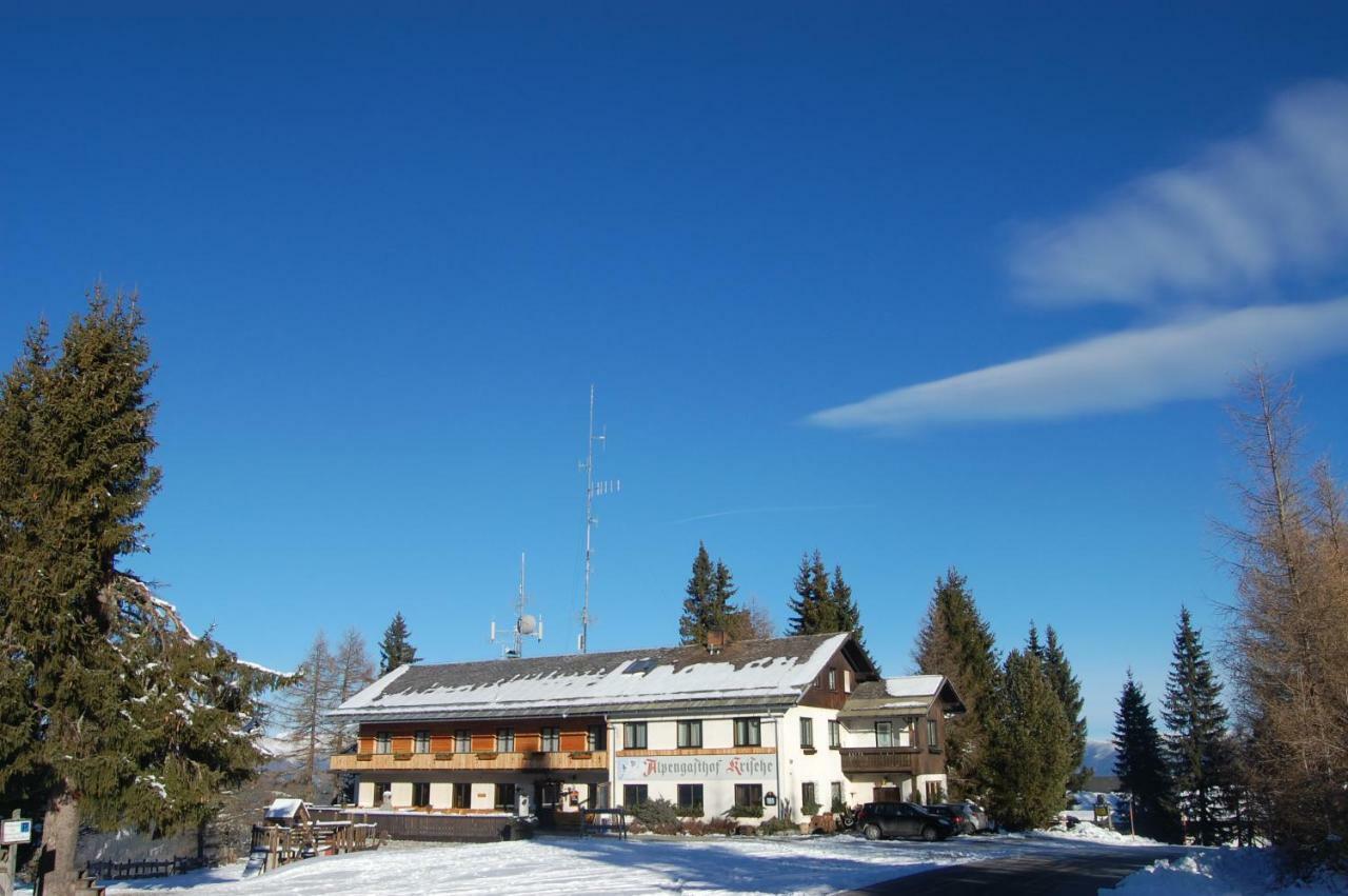 Alpengasthof Krische Murau Exterior photo