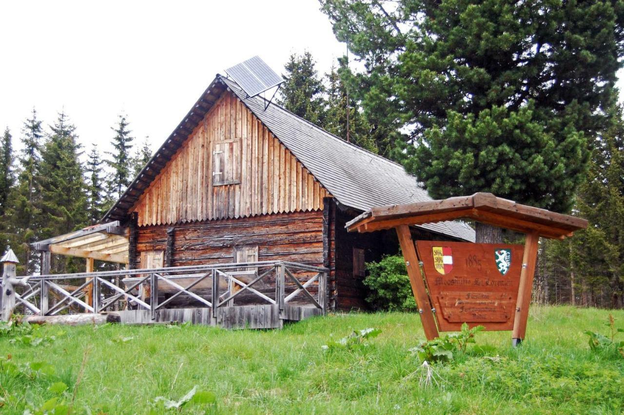 Alpengasthof Krische Murau Exterior photo